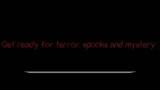 Five Nights at Freddy's The Silver Eyes Book Trailer (School Project)