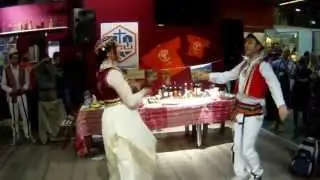 Balcani on food - Danza popolare Albanese