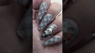 If you haven't tried fuzzy nails, what are you waiting for?!