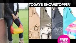 Soprano Handbags Today's Showstopper