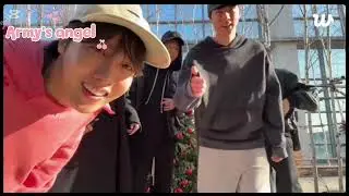 Tae Tae live.with all members.🥳30.12.2025🥳(Eng sub)#bts #engsub #taehyung #live