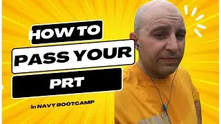 How to Pass your Navy PRT for new recruits and sailors already in the fleet