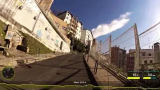 EIBAR Hiri-Ibilbideak / Circuitos Urbanos 1