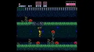 Super Metroid Let's Play Part 6 - The Noob Bridge