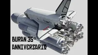 Pillole di Kosmonautika: Buran, la meravigliosa macchina che vol&ograve; una volta sola