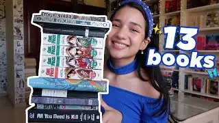 ИТОГИ НОЯБРЯ 🦋✨ все книги, которые я прочитал в ноябре