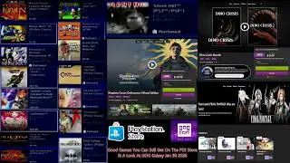 Good Games You Can Still Get On The PS3 Store & A Look At GOG Galaxy Jan 30 2026
