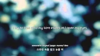 BEAST- Break Down lyrics [Eng. | Rom. | Han.]