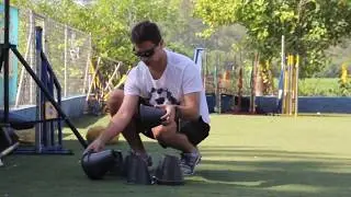 Semin&aacute;rio de Agility Polona Bonač : DOG WORLD