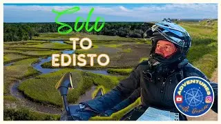 🏍️Why This Motorcycle Trip Felt Like A Real Life Movie 🌴🌴🌴