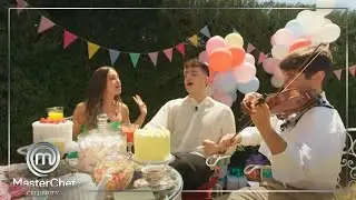 As&iacute; comienza MasterChef Celebrity 10
