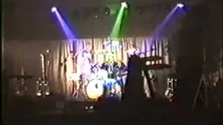 Jack Potter Drum solo with Afterglow 1995