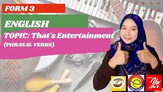 English Form 3-Unit 10