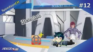 [PSO2:NGS] Item Lab #12 | ระบบตีบวก Fixa (Enhancing Preset Skills)