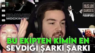 Ekiple Favori Şarkı Tahmin Etme Yarışması !
