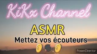 #chuchottement #ASMR #relaxation اجيو سافرو معايا و ستمتعو بشروق الشمس م #همسات و #موسيقى_هادئة