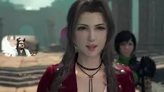 Attention, Aerith, &ccedil;a va couper ! (Final Fantasy 7 Rebirth)