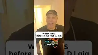 How to SMASH your first DJ gig