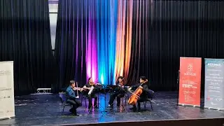 Cuarteto de cuerdas Mistral -14