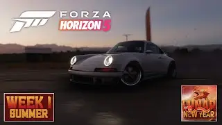 Lunar New Year - Week 1, Summer - Forza Horizon 5