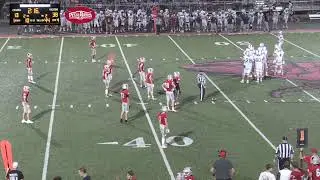 Cyclone Football - Harlan vs Lewis Central - 9/12/25