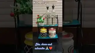 #KitchenTipsTricks  #shorts #happyhomemaker #viralshorts