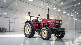 &laquo;Секрет вечного трактора: Yanmar F-18D пережил десятилетия и снова в моде!&raquo;