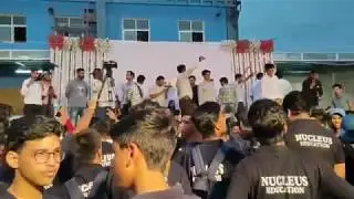Nucleus Education  Victory Celebration Of Jee Advance 2019...