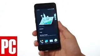 Amazon Fire Phone Review