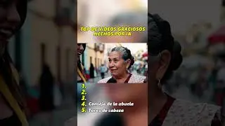 Top de videos graciosos hechos por IA 😂 #veo3 #humor #ia #comedia (El mejor al final)🔔