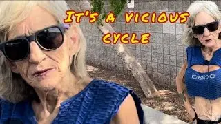 A deep interview by tales of the streets,who interviews donna in arizona a american state.