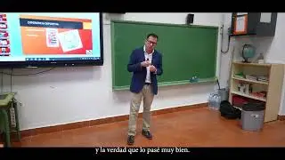 PRIMERA CHARLA SOBRE LA DISCAPACIDAD | Colegio Cierva Peñafiel-Sexto de Primaria.