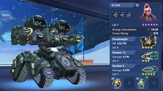 Dreadnought + Revoker