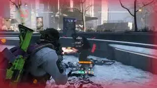 The Division 1 SpeedRun Clear Sky solo any 6:35