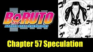 Boruto Chapter 57 Speculation