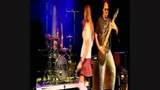 HAITZ live@ Full Sail University