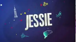 Disney Channel LA + Brazil | Commercial Bumper | Jessie
