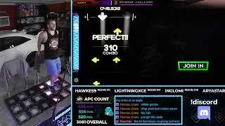 [StepManiaX] Daaanty - Mothership Wild - APC #435