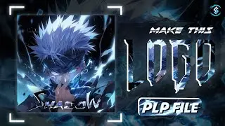 ♐ ANIME MASCOT LOGO PLP FILE ☠️❕BEST ANIME GAMING MASCOT LOGO PLP FILE 💀❕BY -  @SHADOW_FX