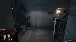 Spooky games for spooky month | Playing Visage for the first time | Visage | 10/30/2025