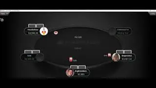 $ 4,010 FourSixFour vs BigBlindBets KJ vs Q9