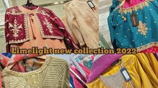 Limelight new arrival silk & cambric collection 2022|@Hinainfo300