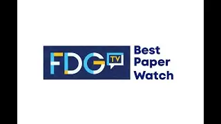 Best Paper Watch 2023: The Constraints of Cozy Games
