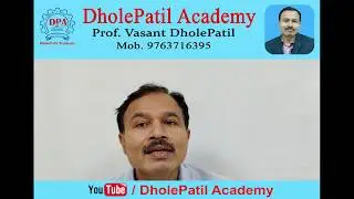 How Engg. Students can use LOCKDOWN period to develop Aptitude/Softwares / Dholepatil Academy