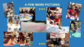 Messy Church USA 2022 Highlights