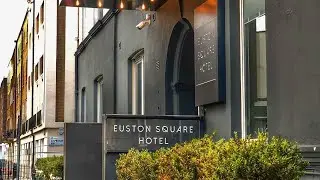 Euston Square Hotel, London, United Kingdom | Travel With Kiara