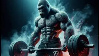 ZONE Workout Gym Rap Motivation Mix 2025 🧠 Inspired by Lil Jon Eminem 2PAC 50 Cent
