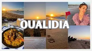 WEEK-END VLOG : je pars sur un coup de tête #maroc #vlogmaroc