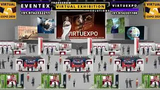 EVENTEX Virtual Exhibition Solutions