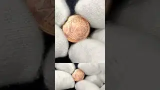 SPAIN 1 EURO CENT